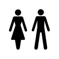 PF 003: Toiletten - Geschlechtsneutral
