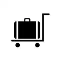 PF 018: Gepäckwagen