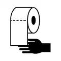 PF 076: Toilettenpapier