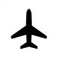 TF 001: Flughafen; Flugzeug