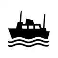 TF 004: Hafen; Schiff