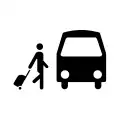 TF 040: Bus, Ankunft