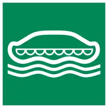 E036: Rettungsboot