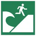 E062: Tsunami-Zufluchtsbereich