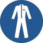 M010: Schutzkleidung benutzen