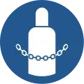 M046: Gasflaschen sichern