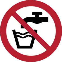 ISO 7010 P005