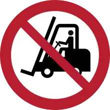 ISO 7010 P006