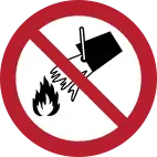ISO 7010 P011