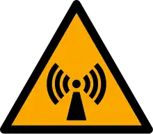 ISO 7010 W005