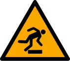 ISO 7010 W007