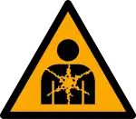 ISO 7010 W071