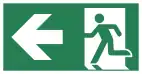 ISO Exit - Left
