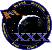 Logo von Expedition 30