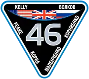Logo von Expedition 46