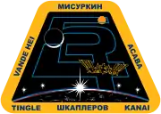 Logo von Expedition 54