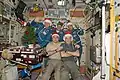 Weihnachten auf der ISS mit der Expedition 22