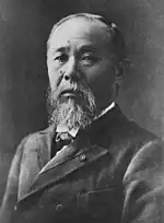 Itō Hirobumi, der erste Genrō