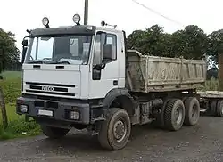 Iveco Euro-Trakker