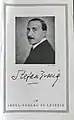 Werbung für Stefan Zweig von 1927(Foto: F. X. Setzer)