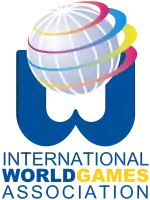 Logo der International World Games Association (IWGA)
