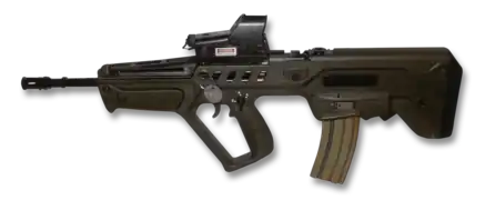Israel Israel Tavor TAR-21
