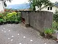 IW Burg Schartenmauer Süd