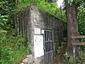 IW Ruestel, Eingang