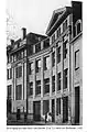 Ibach-Haus, Fassade mit Eingang zum Ibach-Saal in der Bleichstr. 23
