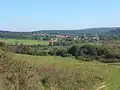Blick auf Ibafa