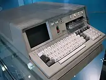 IBM 5100 Mikrocomputer(1975)