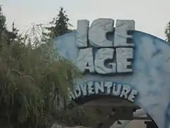 Ice Age Adventure