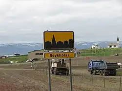 Reykhólar am Breiðafjörður