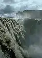 Dettifoss von der Ostseite