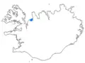 Lage des Húnafjörður