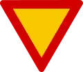 A06.11Vorfahrt gewähren