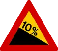 A18.xxGefälle 10 %