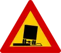 A29.11Schlechter Fahrbahnrand