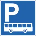 D01.31Parkplatz für Busse