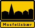 D12.11Beginn einer geschlossenen Ortschaft