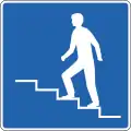 D16.22Fußgängerüberführung (links)