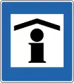 Touristeninformation (Auskunftsbüro)