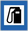 Tankstelle