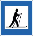 Lanlaufskigebiet