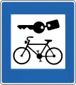 Fahrradverleih