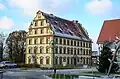 Unteres Schloss Ichenhausen (ab 1574 im Besitz)