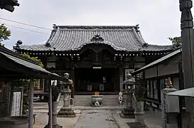 Daishidō