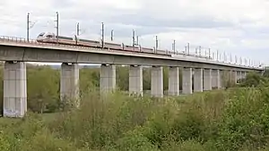 Geratalbrücke Ichtershausen