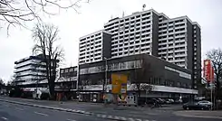 Iduna Zentrum