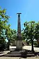 Kriegsdenkmal Monumento ai Caduti in Lama
